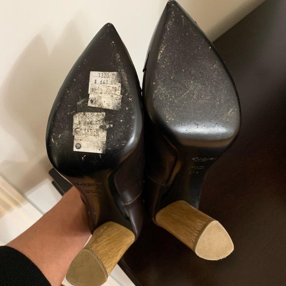 YSL shoes - Picture 3 of 3